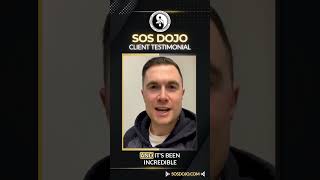 Boost Your Sales Confidence with SOS Dojo [upl. by Fu578]