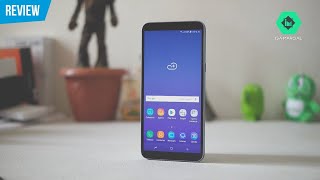 Samsung Galaxy J8  Review en español [upl. by Briney]