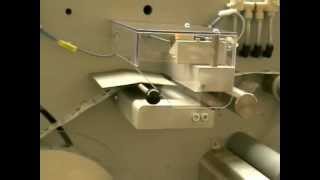 Automatischer Rollenwechsel mit Flying Splice [upl. by Carolann]