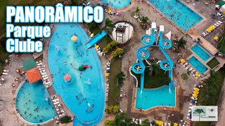 Conheça o PANORÂMICO Parque Clube em PINHAIS PR drone pinhais [upl. by Lesly]