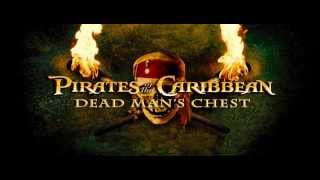 Pirates of the Caribbean Dead Mans Chest Teaser HD [upl. by Hsejar719]