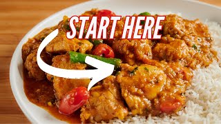 How to make GREAT Indian CHICKEN CURRY 5 Essential Tips [upl. by Auroora]