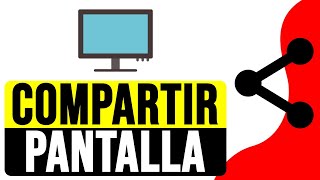 Cómo COMPARTIR PANTALLA de CELULAR a LAPTOP o PC 2024  Compartir Pantalla de Android a PC [upl. by Arik]