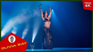 Olivia Ray FUSION BELLYDANCE at The Massive Spectacular 2023 [upl. by Artur151]