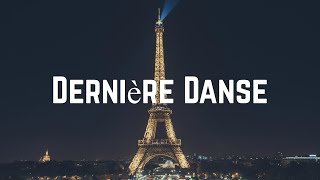 Indila  Dernière Danse Lyrics [upl. by Mrots]