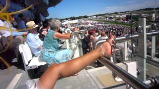 Ladies Day Epsom Downs 2011 [upl. by Star]