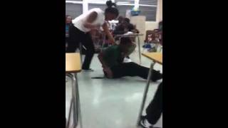 LCMS Fight in 5th Period [upl. by Enelyahs]