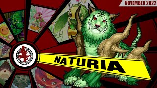 YuGiOh NATURIA  Deck Profile 2022  AL FIN ES JUGABLEEEE [upl. by Nosirrah]