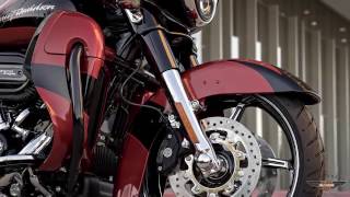 Hot 2017 Harley Davidson CVO Street Glide 114 Milwaukee Eight Engine [upl. by Oiluarb148]