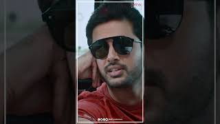 तेरी चुप्पी बहुत अजीब लगती है😘 Check Nithiin RakulPreet PriyaVarrier Shorts Viral Reels [upl. by Ehcropal]