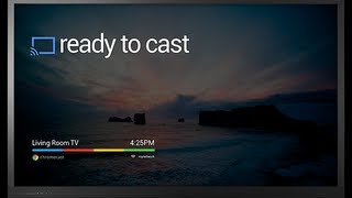 Chromecast without Chromecast How to Turn an Android Phone Into a Chromecast [upl. by Harmony792]