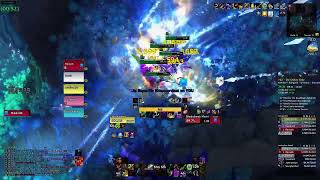 Sub Rogue M 22 DOS  World of Warcraft Shadowlands Mythic Plus Dungeons [upl. by Nary]