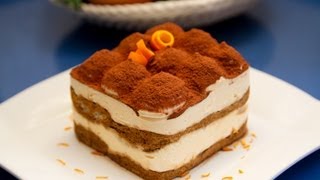 Tiramisu Autentico Italiano [upl. by Sufur]