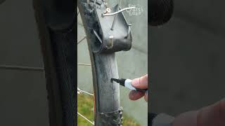 DIY Bike Wheel Fixing [upl. by Trawets348]