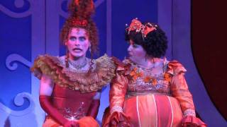 quotThe Stepsisters Lamentquot from Cinderella at The 5th Avenue Theatre [upl. by Cousin19]