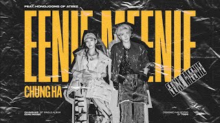 CHUNGHA FEAT HONGJOONG — ❝EENIE MEENIE❞ SUB ESPAÑOL [upl. by Osyth]