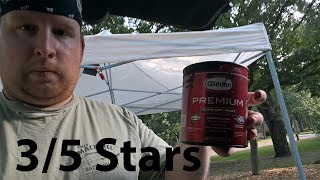 Unbiased Review Glidden Paint [upl. by Stimson]