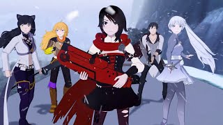 RWBY AMV Rise  Skillet [upl. by Elora]