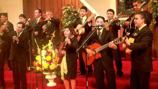 MAS ALLA DEL SOL RONDALLA RENOVACION [upl. by Eseer]