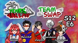 Peaks amp Valleys UHC S12 Team Swap E6 [upl. by Nishi]