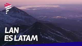 LAN es LATAM [upl. by Gnehp712]