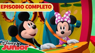 Crystal Chiareacque  Topolino La Casa Del Divertimento  EPISODIO COMPLETO 13 [upl. by Oicnecserc]