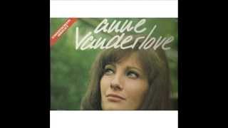 Anne VANDERLOVE  mes beaux amours  1966 [upl. by Ermentrude]