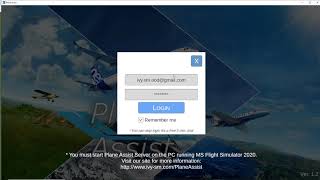 Microsoft Flight Simulator PlaneAssist Download amp Install [upl. by Ruella]