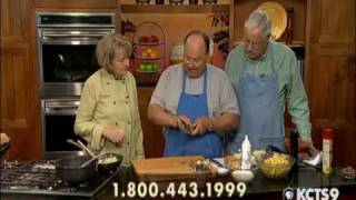 KCTS 9 Cooks  Cheese Baked Mostaccioli [upl. by Yrekaz]