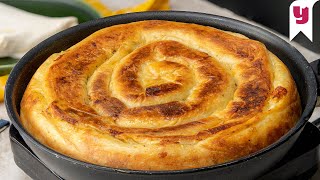 Çıtır Çıtır Tava Böreği 😋👌🏻 Fırında Pişeni Aratmayacak  Hazır Yufkadan Börek Tarifleri [upl. by Demmy301]