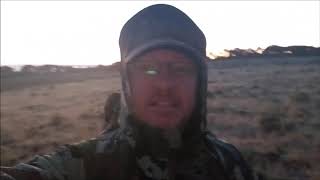 Trout Creek Mule Deer Hunt  2018 [upl. by Kipton438]