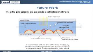 Energy Research Workshop 2014 Energy Materials and Systems [upl. by Arahsal]