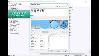 WinCC v74 Step by Step 2 Create New WinCC Project 👷 Learn SCADA Programming WinCCGURU [upl. by Placida]