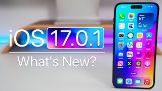 iOS 1701 is Out  Whats New [upl. by Karyl]