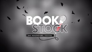 BOOKSTOCK Rabenschwarz I Das Hugendubel Festival I Live auf YouTube [upl. by Cornelius]