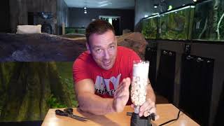 BEST aquarium filter  DIY homemade fish tank filter  The king of diy [upl. by Reppart990]