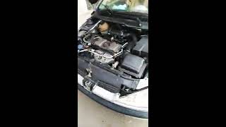 Immo off peugeot 206 essence ecu sagem s2000 [upl. by Munn]