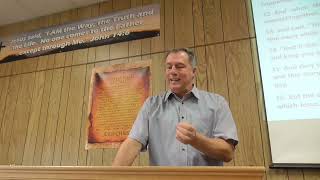 Azilda Baptist Chapel Sermons  The Great Commission [upl. by Ettener]