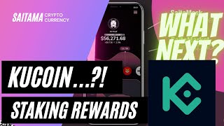 Saitama Inu  Saitama  KuCoin Staking Rewards and TA What Next  Price Predictions [upl. by Oswal]