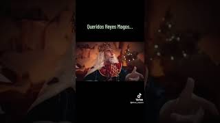 Queridos Reyes Magos… ¡Los españoles quieren votar [upl. by Soluk581]