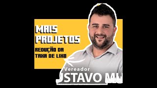 PROJETO  REDUÇÃO DO VALOR DA TAXA DE LIXO [upl. by Hylan359]