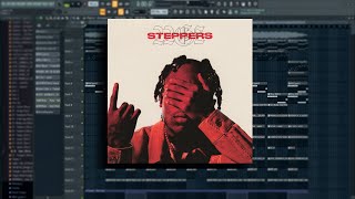 22gz Steppers Instrumental flp remake reprodFresherthanever [upl. by Marguerite]