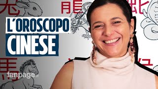 Oroscopo cinese come calcolare il proprio segno e le previsioni per il 2020 lanno del Topo [upl. by Amehsat]