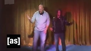 Air Guitar Champions  The Eric Andre Show  Adult Swim [upl. by Ellord]