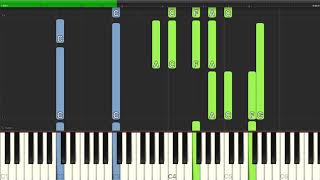 Stephen Flaherty  Journey To The Past from Anastasia  Piano Cover Tutorials  Karaoke [upl. by Setsero938]