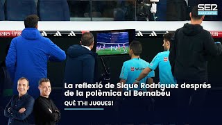 📹‼️ Sique després de lescàndol arbitral al Bernabéu quotles tres decisions van beneficiar al Madridquot [upl. by Edmanda836]