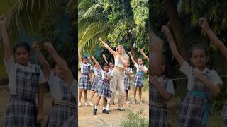 So adorable🥹🥰 dance kids india cute [upl. by Nonnel670]