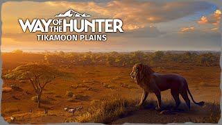 Way of the Hunter  Tikamoon Plains  Story Folge 1  Willkommen in Afrika [upl. by Ahcilef]