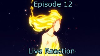 Mahoutsukai no Yome Episode 12 Live Reaction [upl. by Gastineau]