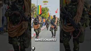 ¡ESTE EJÉRCITO AFRICANO IMPACTA CON SU ESTILO Y VALENTÍA ¡DESCÚBRELO [upl. by Ramedlaw398]